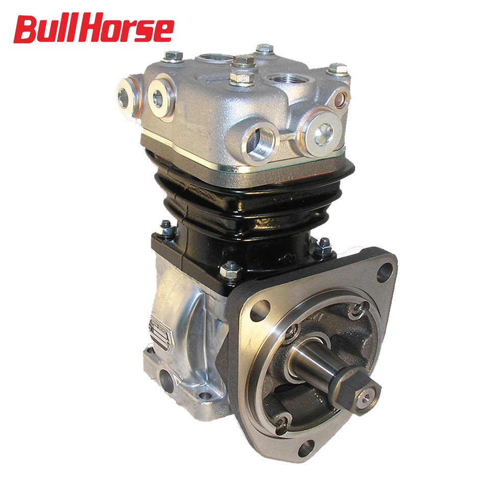 KNOR LK3802 Heavy Duty Truck VLV air Brake Compressor